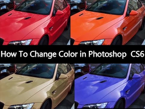 color adaptation photoshop cs6